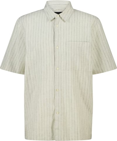 America Today Ido Green/brown Maat: M | Casual Overhemden Outlet | Heren | Groen