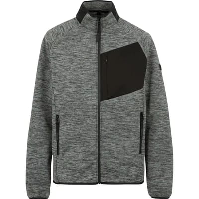 Salzance isolerend fleece vest voor heren
