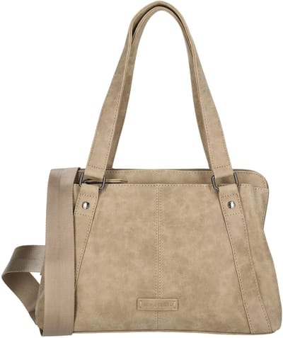 Enrico Benetti Karin Handtas - Midden Taupe