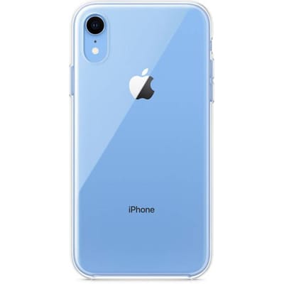 Apple - transparant hoesje - MagSafe - iPhone XR