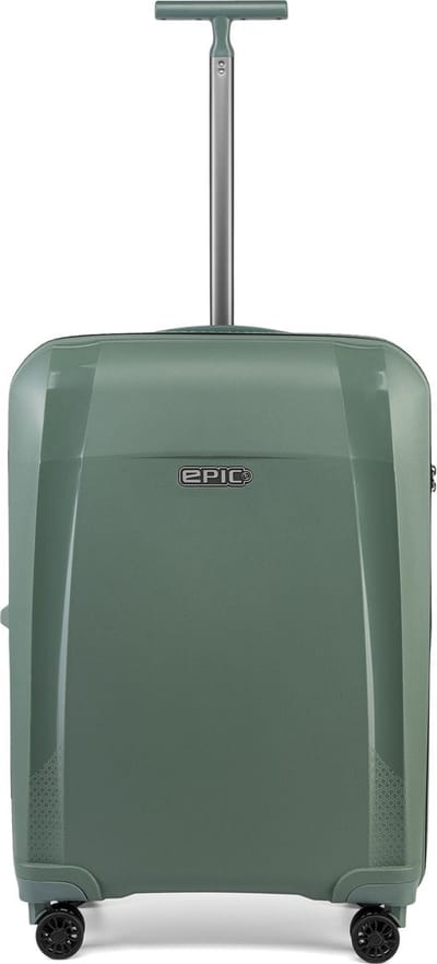 EPIC trolley Phantom SL Trolley Eden Green donkergroen 66cm