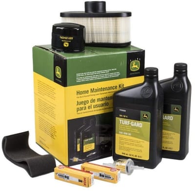 John Deere Onderhoudsset (X300, X350, X300R, X350R, X304, X310, X320, X305R, X534, X370, X380, X584, X590, Z540R) LG265 - AUC17070
