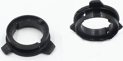 Set H7 Adapters voor BMW 5 series D2