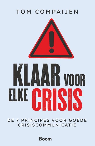 Klaar Voor Elke Crisis - Tom Compaijen