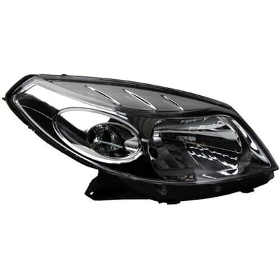 VanWezel 1506962 - Phare droit avec clignotant pour Dacia Sandero de 06/2008 à 2012