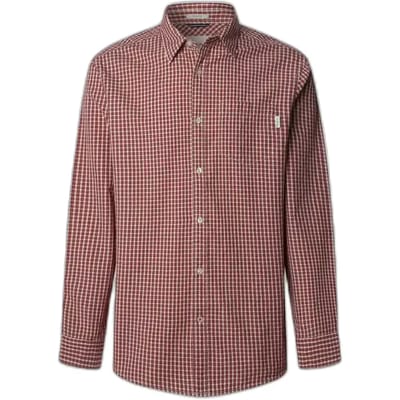 Pepe Jeans Colton Overhemd Met Lange Mouwen Roze L Man
