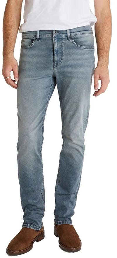 Pepe Jeans Hatch Slim Spijkerbroek Blauw 30 / 30 Man