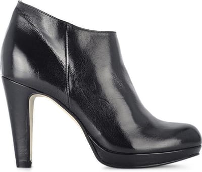 Noë Shoes Nabla Enkellaars Black