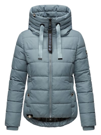 Navahoo dames gewatteerde jas Amayaa – Elegant & Licht Gevoerd