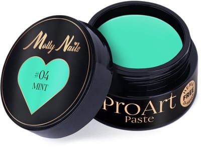 Molly Nails - ProArt Paste - Mint - HEMA/Di-HEMA Vrij - 5g