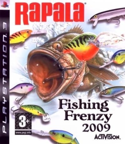 Rapala Fishing Frenzy