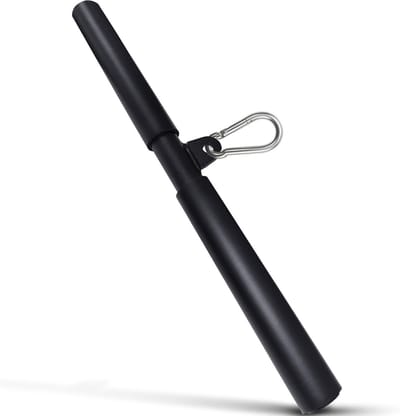 Biceps Pull Up Bar en LAT Pull Down Bar voor Thuis Fitness - Krachttraining Accessoires voor Bodybuilding en Triceps Training in Staal