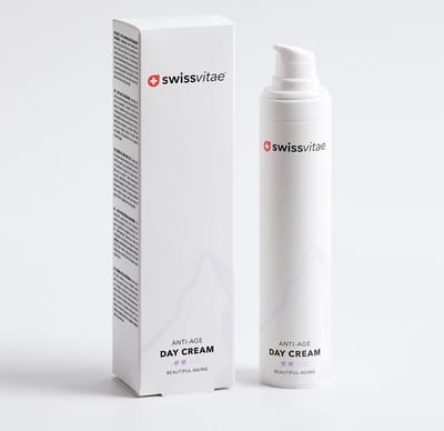 Swiss Vitae SkinCare - Anti-Age - Dagcreme - 50ml
