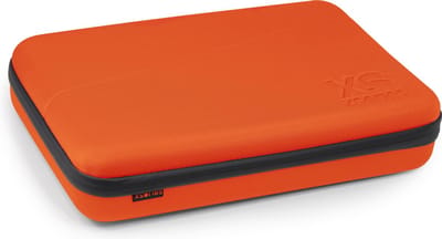 XSories Capxule Case - Large - Oranje
