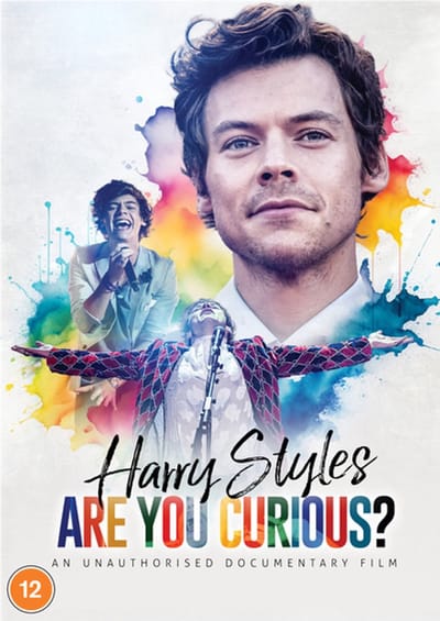 Harry Styles: Are you Curious? [DVD]