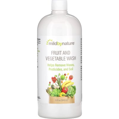 Fruit- en groentereiniger, 946 ml(32 fl oz) white