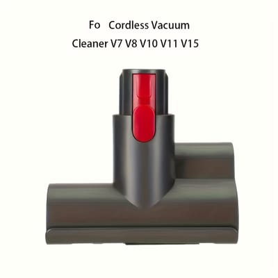 Geschikt voor Dyson snoerloze stofzuigers, elektrische bedborstelkoppen (v7, v8, v10, v11) en accessoires Geschikt voor het verwijderen van huisstofmijt.