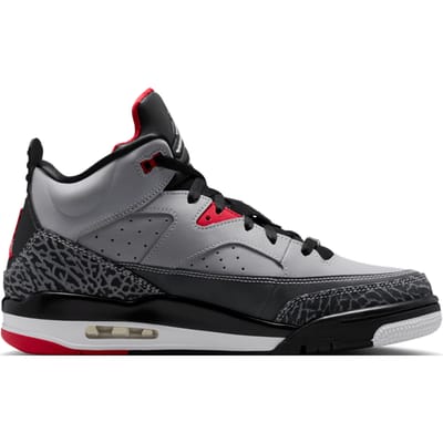 Jordan Son Of Mars Sneakers Heren - Grijs - Maat 40 - Mesh/Synthetisch