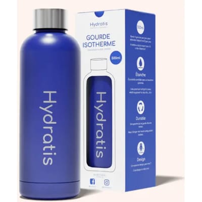 Isothermische Drinkfles Hydratis