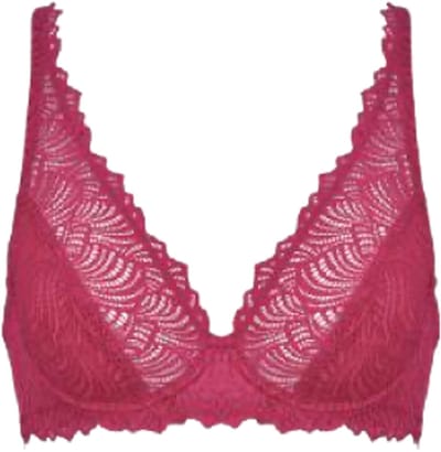 Naturana beugel BH maat 95B cassis