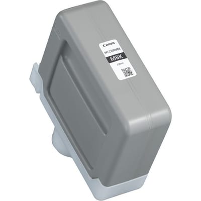 Canon PFI-2300MBK inktcartridge hoge capaciteit mat zwart (origineel)