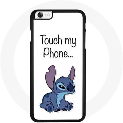 Coque Iphone SE Stitch