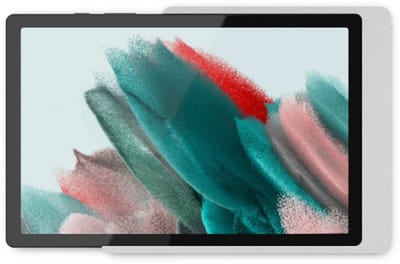 Companion Wall Home Slide-in wandhouder Samsung Tab A8 10.5 Wit