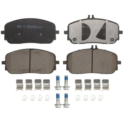 Remblokset FEBI BILSTEIN 177324, voor