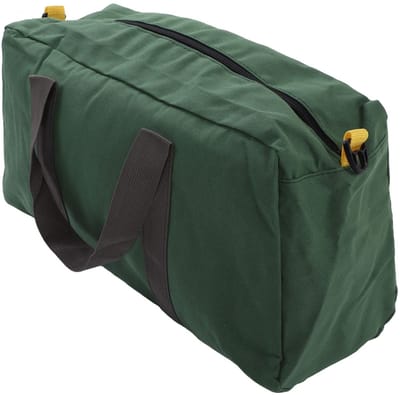 Dailygoods- Gereedschapstas Waterdicht - Draagbare Canvas Opbergtas - Hoge Capaciteit - Brede Opening - Slijtvast - Handgereedschapstas 18 inch