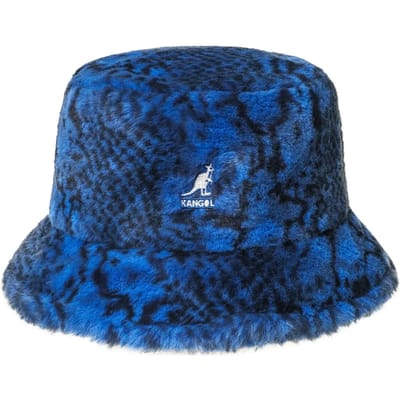 Bob imitatiebont vrouw Kangol