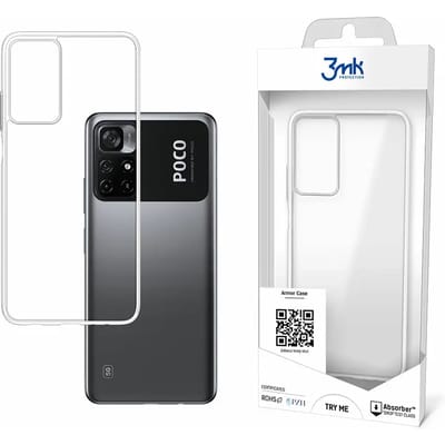 Xiaomi Redmi Note 11S 5G/ Poco M4 Pro 5G - 3Mk Armor Case