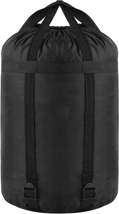 Compressiezak Waterdicht - Opbergzak Pakzak - Kamperen Wandelen - Efficiënte Compressie - 24 Liter - Zwart