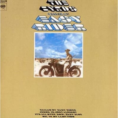 CD BYRDS - Ballad of Easy Rider CK65114 Columbia 1997 VS Rock Gebruikt