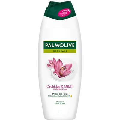 Palmolive Orchidée&Lait Fluide de Bain 650 ml