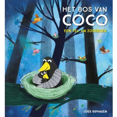 Het Bos Van Coco - Coco - Loes Riphagen
