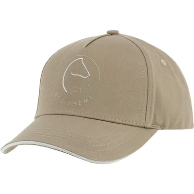 Baseball cap Equithème Je t'aime-Ponytail