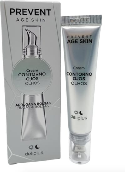 Prevent Age Skin Oogcreme Anti aging - tegen wallen