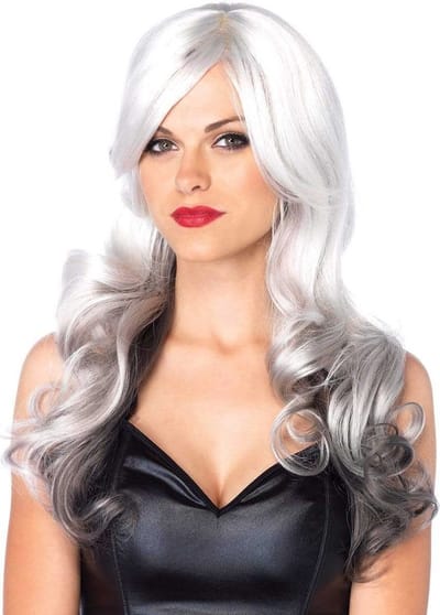 Allure Multi Color Wig