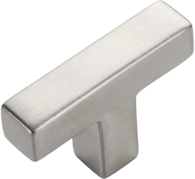 BY MJM Dallas Meubelknop - 50mm - RVS - Kastknop Keuken - Inclusief schroef