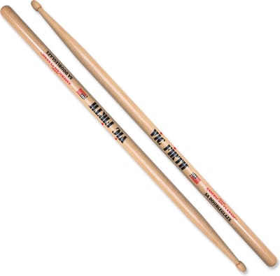 Vic Firth American Classic 5A DoubleGlaze drumstokken