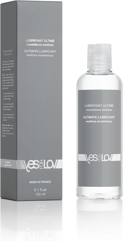 Transparante Lichaamsglijmiddel 150ml - Veganistisch en Dierproefvrij