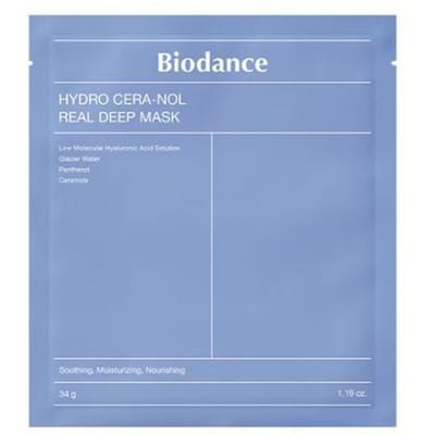 [Biodance] Masque Profond Hydro Cera-nol 34g
