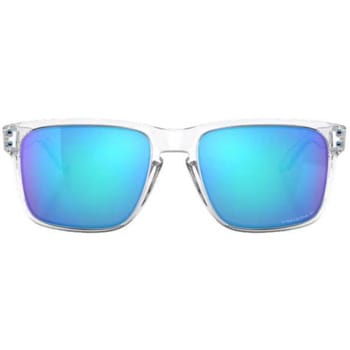 Lunettes de soleil carrées stylées Oakley Lunettes de soleil unisexes Blanc 0OO9417-07 White,F