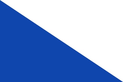Vlag Leuze-en-Hainaut 120x180cm