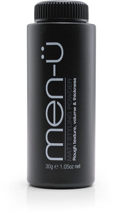 men-ü Matt Styling Powder 30gr