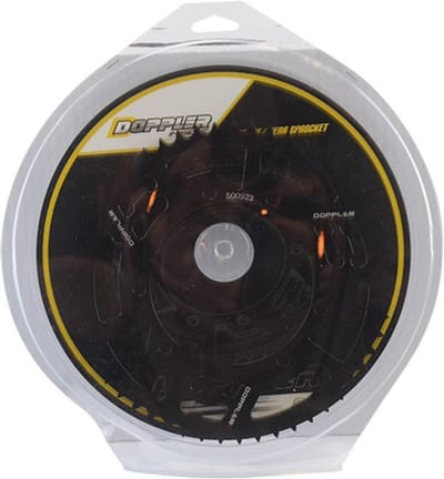 Couronne de transmission Doppler pour Moto Sherco 50 SE-R Après 2003 Neuf