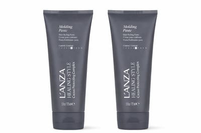L'ANZA Healing Style Molding Paste Duo Set - 2x175ml