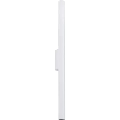 Sollux Lighting Wandlamp Pastelo - G9 - wit - staal - 50x2.5x5cm