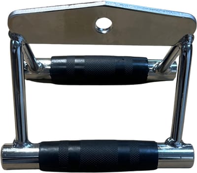 Tornello Sports Fitness-roeihendel Horizontale bevestiging Extra Grip