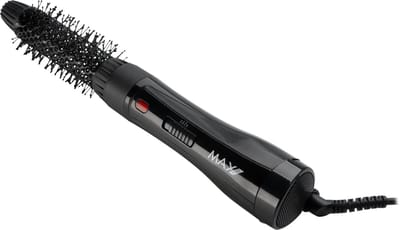 Max Pro Swift Airstyler 1000W - Fohnborstels - Blaasmond - Air styler - Zwart